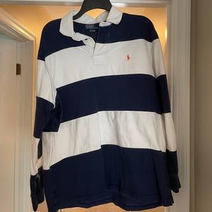 Polo Ralph Lauren Rugby Polo size M